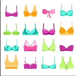 Lot of Penningtons Bras - 44B/C